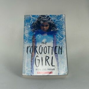 The forgotten girl book